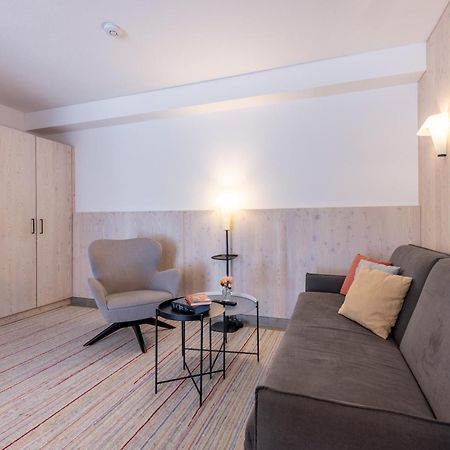 Апартаменты Wohn.Genuss App Traumhaus Шладминг Экстерьер фото