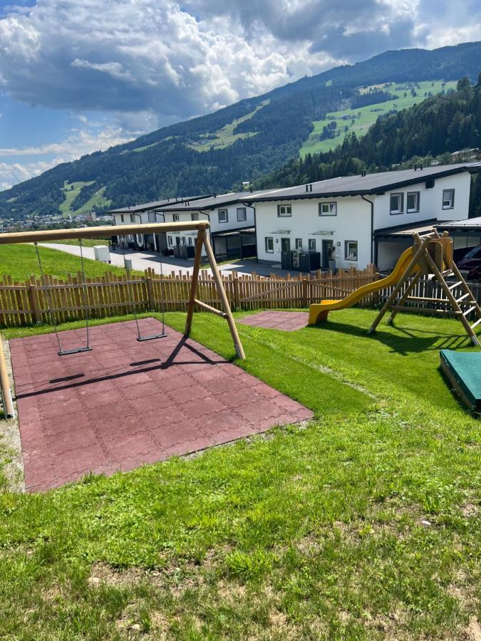 Апартаменты Wohn.Genuss App Traumhaus Шладминг Экстерьер фото
