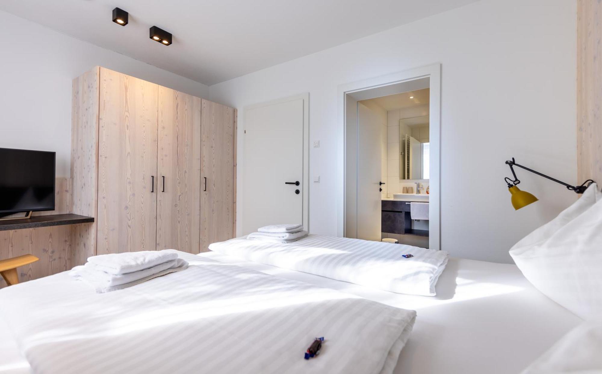 Апартаменты Wohn.Genuss App Traumhaus Шладминг Экстерьер фото